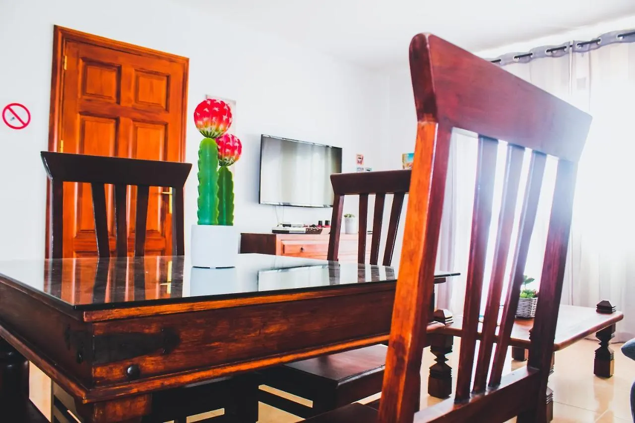 Aparthotel Oasis Fuerteventura Beach Apartments Corralejo