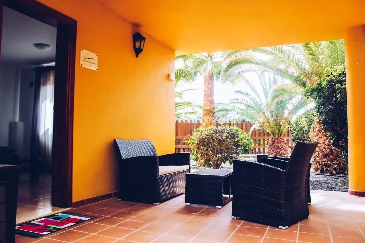 *** Aparthotel Oasis Fuerteventura Beach Apartments Corralejo Spanje