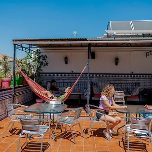  Hostel Triana Backpackers Hiszpania