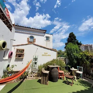  Hostel Cocollona Hiszpania