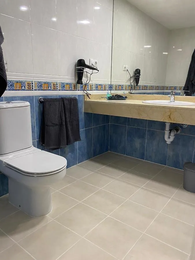 Aparthotel Oasis Fuerteventura Beach Apartments Corralejo